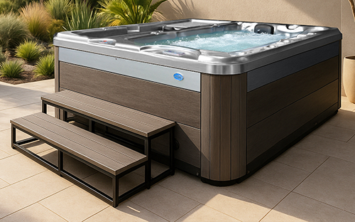 Cold Plunge&trade; Spas McAllen hot tubs for sale