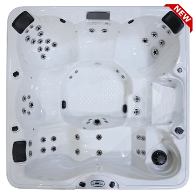 Pacifica Plus PPZ-743LC hot tubs for sale in McAllen